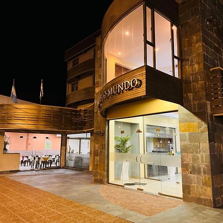 Nuevo Mundo Hotel San Rafael  Exterior photo