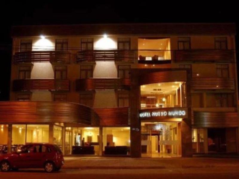 Nuevo Mundo Hotel San Rafael  Exterior photo