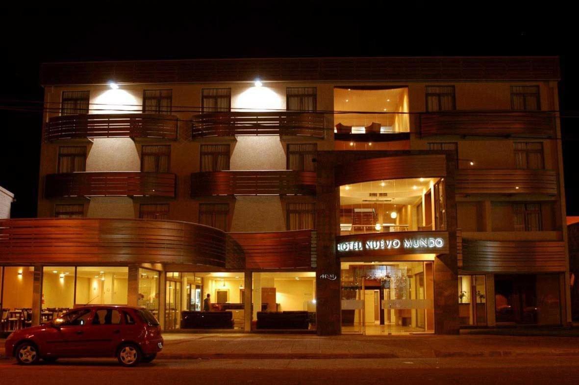 Nuevo Mundo Hotel San Rafael  Exterior photo