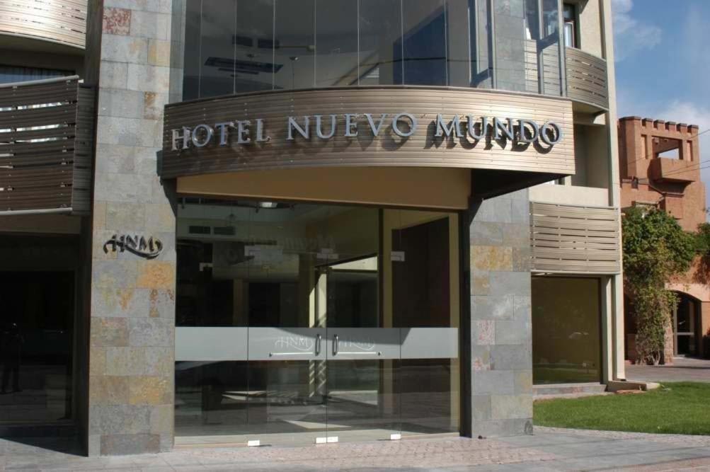 Nuevo Mundo Hotel San Rafael  Exterior photo