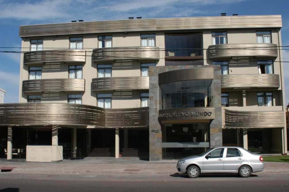 Nuevo Mundo Hotel San Rafael  Exterior photo