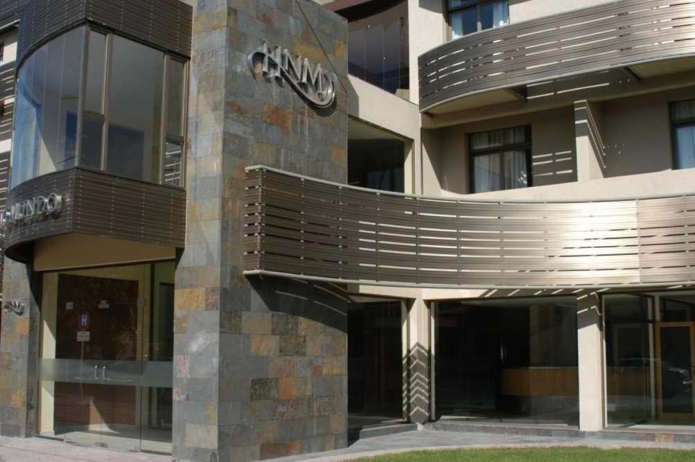 Nuevo Mundo Hotel San Rafael  Exterior photo