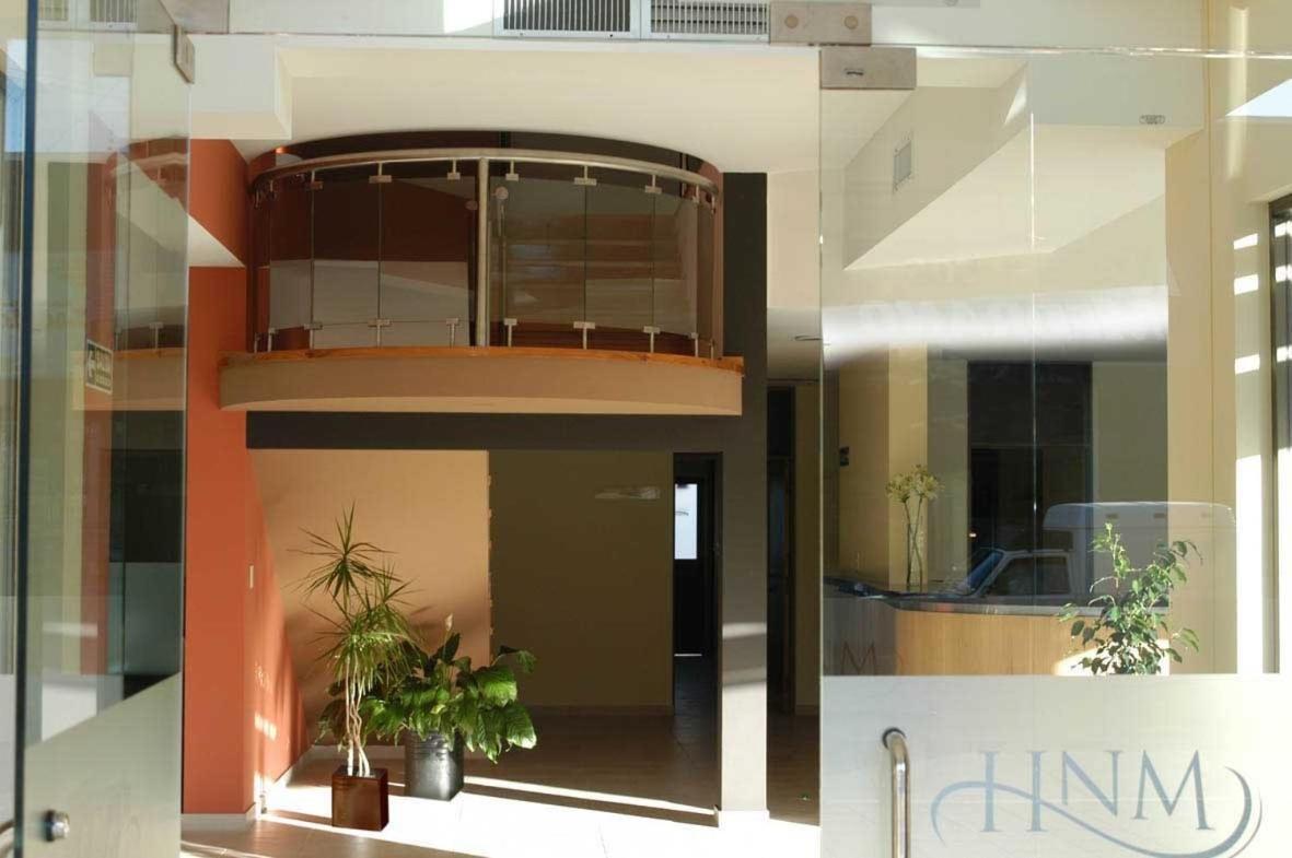 Nuevo Mundo Hotel San Rafael  Exterior photo